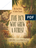 The Boy Who Grew A Forest - The True Story of Jadav Payeng