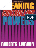 Breaking Controlling Powers - Roberts Liardon