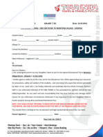 Pis Cbse Monteria Consent Form