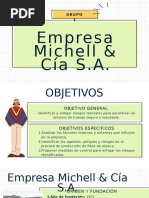 Empresa Michell & Cía S.A.