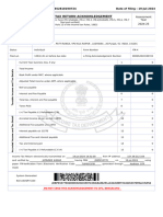 Jatinder Kumar - 1ITR AY24-25 (Jaswant)