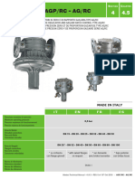 Agp/Rc - Ag/Rc: EN FR ES