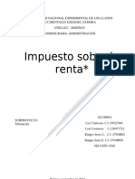 Tributacion Modulo II