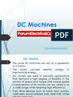 DC Machine