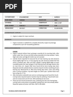 SH89684 Compile Inspection Report