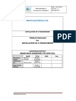 Transformer Methodology