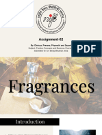 Fragrances