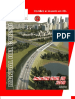 Manual Civil 3d 2010 Cip - Completo