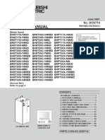 ERPT20X-Manuals Moduls Mitsubishi OCH714C