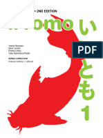 Iitomo 1 2nd Edition Student Book Table of Contents