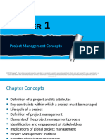 1.1 C H A P T E R - 1 - Project Management Concepts - S22