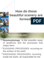 Exogenic Processes