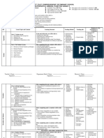 O o o o o o O: Yekatit 25/67 Comprehensive Secondary School Mathematics Annual Plan For Grade 9