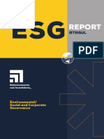 Relatório ESG