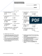 09 Right On 4 - SERB - Test 3C - Mod 3