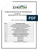 Geotechnical Engineering