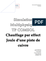 TPPisteCuivreVersionComsol5 - Corrige Pour Version55