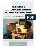 Ultimate Guide To Facebook Ads