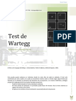 Test de Wartegg Aplicacion e Interpretacion PLIEGUES 1 4