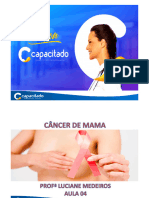 Aula - 04 Câncer de Mama