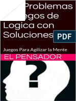 101 Problemas y Juegos de Logica Con Sol