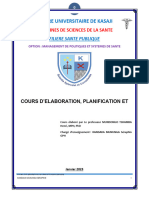 Cours Elaboration Des Projet L2 Sapu 2021 (Réparé) 012054