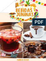 Bebidas