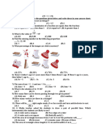 Sample Paper-2 (2023-24) Year End