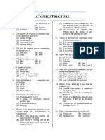 Atomic Structure DPPs