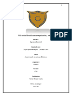 Fundamentos de Robótica. 3-3