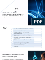 Management Digital Les Nouveaux Defis