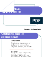 2.4 Attitude & Job Satisfaction