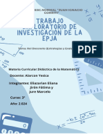 Informe Final Matematicas