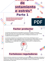 UNIDAD 2 PPT1 - "Estrategias de Afrontamiento de Estrés"parte1