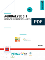 Agribalyse3.1.1 Change Report