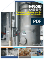 FR H2FLOW MBBR Brochure