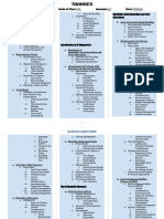 401 Lec - Prefinals