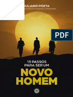 E-Book 13 Passos para Ser Um Novo Homem