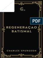 Charles Spurgeon - Regeneração Batismal