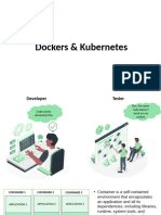 3.3dockers & Kubernetes