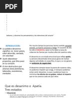 PREDICA-Enfrentando El Desanimo-Porque Es Peligroso El Desanimo