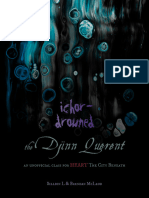 Ichor Djinn Querent