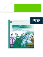 Instant Download Fourierist Communities of Reform: The Social Networks of Nineteenth-Century Female Reformers Amy Hart PDF All Chapters