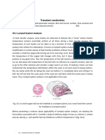 10 Transient Conduction