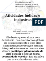 Atividades Ludicas e Inclusivas 2