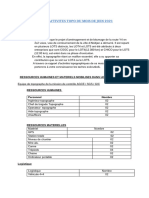 Rapport Topoy4 (Lot4 Etlot5) de Juin 2021.