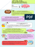 Infografía Consejos para Ser Creativo Ilustrativo Verde