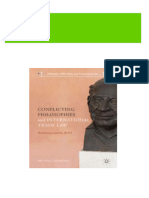 Conflicting Philosophies and International Trade Law: Worldviews and The WTO 1st Edition Michael Burkard (Auth.) Download PDF