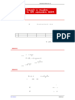 Limites de Fonctions Devoir 3