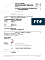 Beta Hydroxybutyrate - 21 - FS - Reagent - R1 en DE 4 1